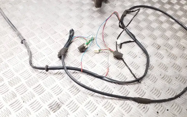 Subaru Outback (2009 - 2014) 384219 Комплект буксировочного крюка — фото 6
