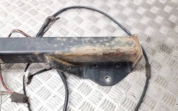 Subaru Outback (2009 - 2014) 384219 Комплект буксировочного крюка — фото 7