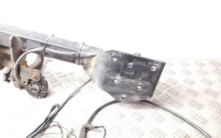 Subaru Outback (2009 - 2014) 384219 Комплект буксировочного крюка — фото 11