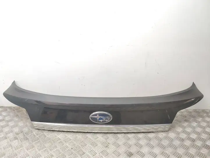 Subaru Outback (2009 - 2014) 91112AJ050 Обшивка багажника — фото 1