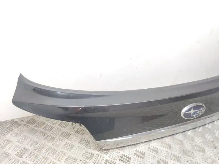 Subaru Outback (2009 - 2014) 91112AJ050 Обшивка багажника — фото 3