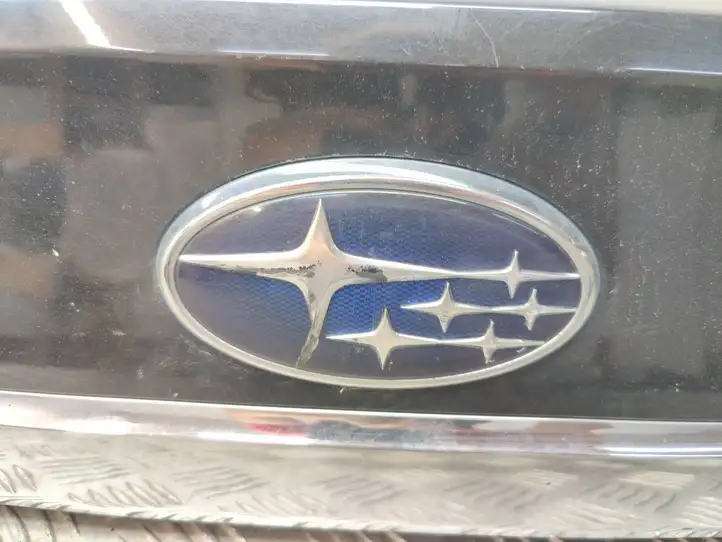 Subaru Outback (2009 - 2014) 91112AJ050 Обшивка багажника — фото 5