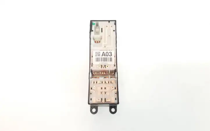 Subaru Outback (2009 - 2014) 157525 Блок кнопок стеклоподъемников — фото 2