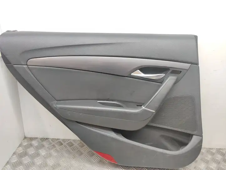Hyundai i40 (2011 - ) 833703Z000 Обшивка задней двери — фото 1