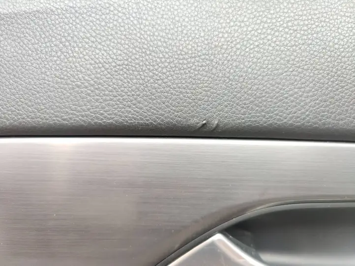 Hyundai i40 (2011 - ) 833703Z000 Обшивка задней двери — фото 3