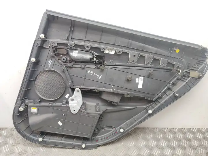 Hyundai i40 (2011 - ) 833703Z000 Обшивка задней двери — фото 5