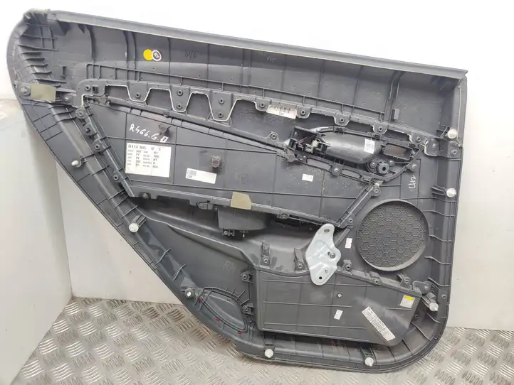 Hyundai i40 (2011 - ) 833803Z000 Обшивка задней двери — фото 3