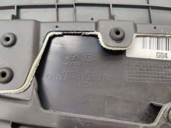 Hyundai i40 (2011 - ) 833803Z000 Обшивка задней двери — фото 4