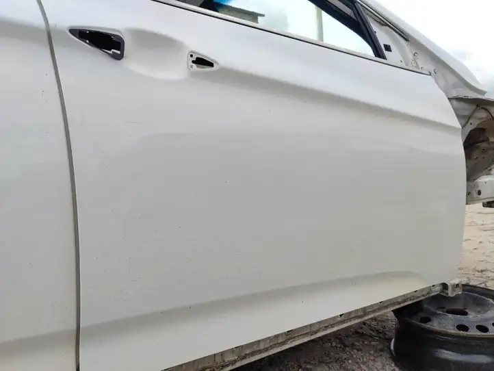 Hyundai i40 (2011 - ) Дверь — фото 3