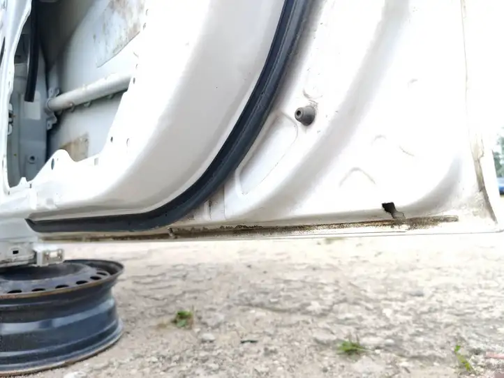 Hyundai i40 (2011 - ) Дверь — фото 7