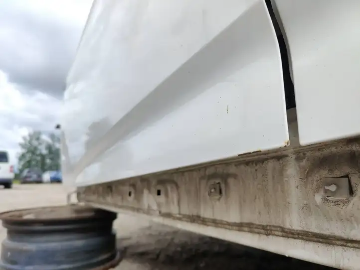 Hyundai i40 (2011 - ) Дверь — фото 5