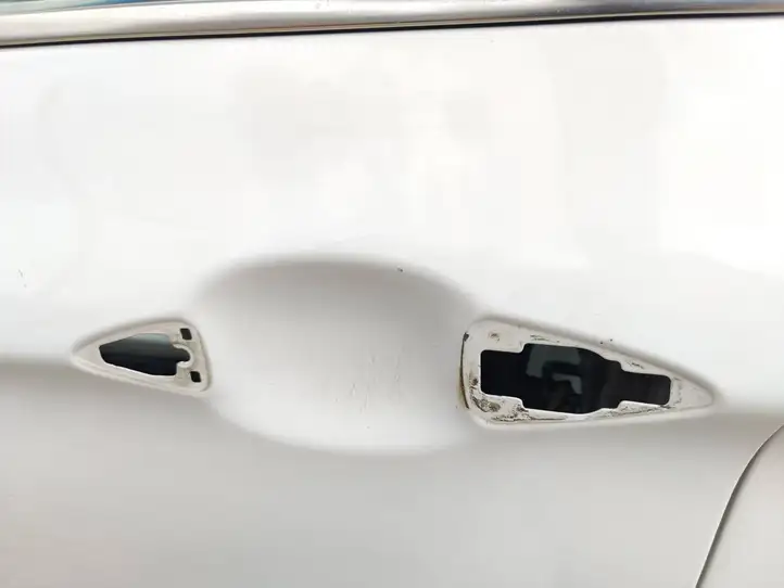 Hyundai i40 (2011 - ) Дверь — фото 6