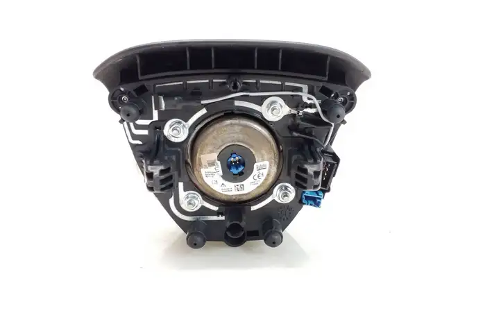Peugeot 208 (2012 - 2015) 98072114ZD Подушка безопасности руля — фото 3