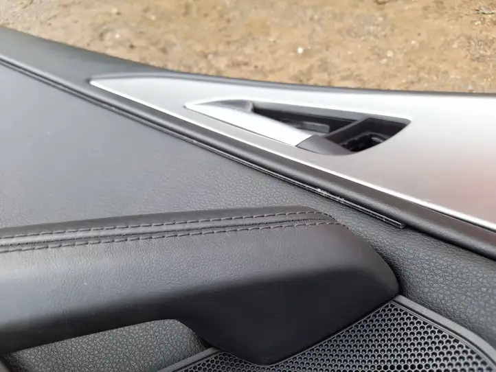 Audi A6 C7 (2011 - 2014) Комплект отделки дверей — фото 25