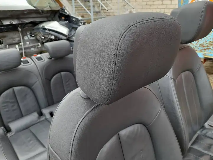 Audi A6 C7 (2011 - 2014) Комплект отделки дверей — фото 35