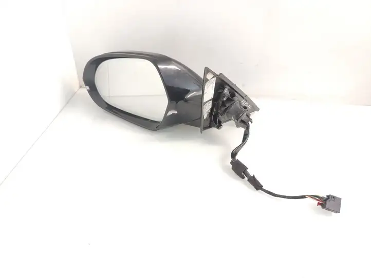 Audi A6 C7 (2011 - 2014) 4G5949101 Боковое зеркало с электроприводом — фото 3