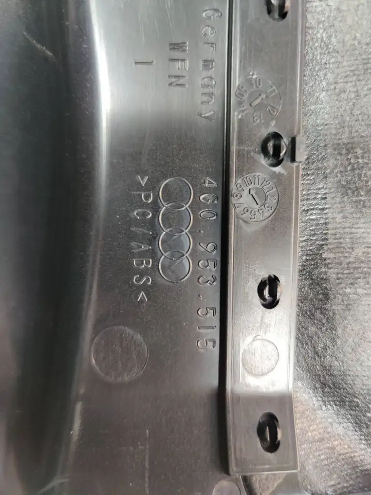 Audi A6 C7 (2011 - 2014) 4G0953515 Оплётка рулевого колеса — фото 6