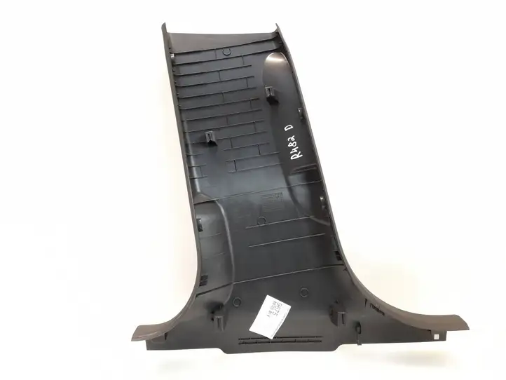 Audi A6 C7 (2011 - 2014) 4G0867240A Нижняя обшивка стойки B — фото 6