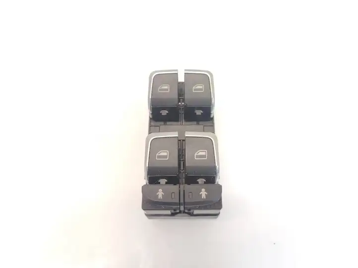 Audi A6 C7 (2011 - 2014) 4G0959851 Блок кнопок стеклоподъемников — фото 1