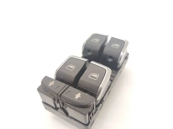 Audi A6 C7 (2011 - 2014) 4G0959851 Блок кнопок стеклоподъемников — фото 4