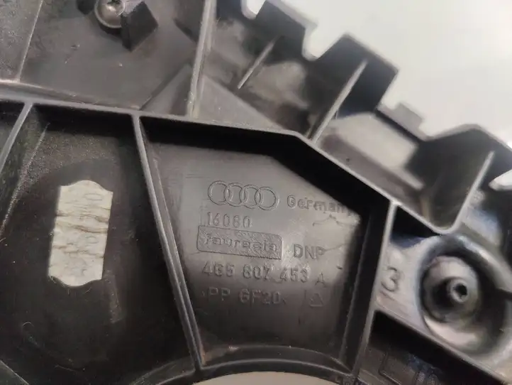 Audi A6 C7 (2011 - 2014) 4G5807453A Кронштейн заднего бампера — фото 6