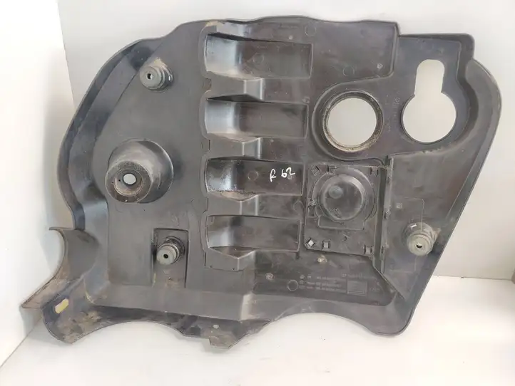 Audi A4 S4 B6 8E 8H (2000 - 2006) 038103925BE Крышка двигателя декоративная — фото 2