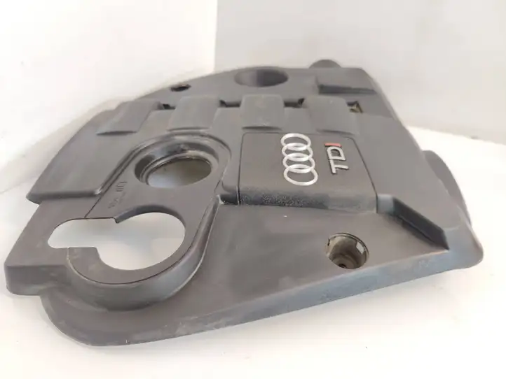 Audi A4 S4 B6 8E 8H (2000 - 2006) 038103925BE Крышка двигателя декоративная — фото 4