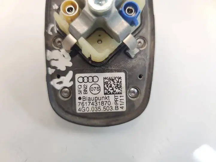 Audi A6 C7 (2011 - 2014) 4G0035503B GPS антенна — фото 6