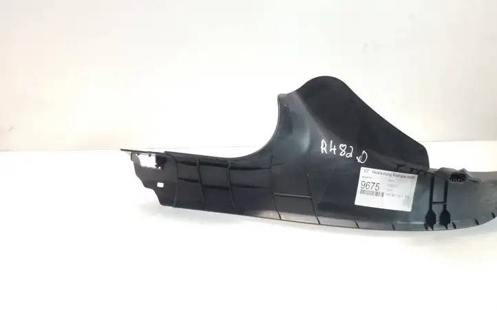 Audi A6 C7 (2011 - 2014) 4G0867768A Внутренняя отделка заднего порога — фото 6