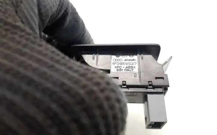 Volkswagen Caddy (2004 - 2010) 1F0959527 Блок кнопок стеклоподъемников — фото 4