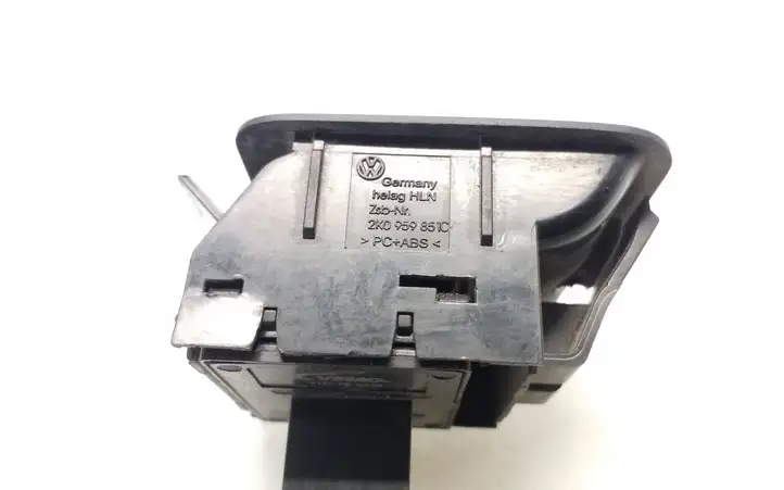 Volkswagen Caddy (2004 - 2010) 2K0959851C Блок кнопок стеклоподъемников — фото 5