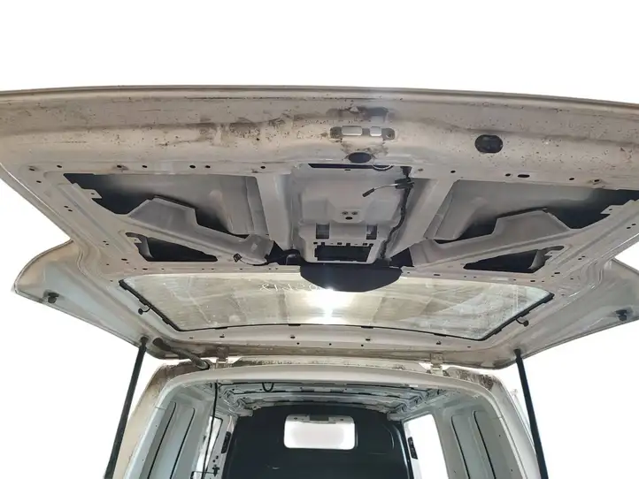 Volkswagen Transporter - Caravelle T5 (2009 - 2015) 7E0827025F Крышка багажника — фото 10