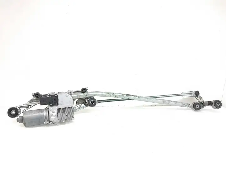 Audi Q7 4L (2005 - 2009) 4L1955119A Комплект механизма стеклоочистителей — фото 4