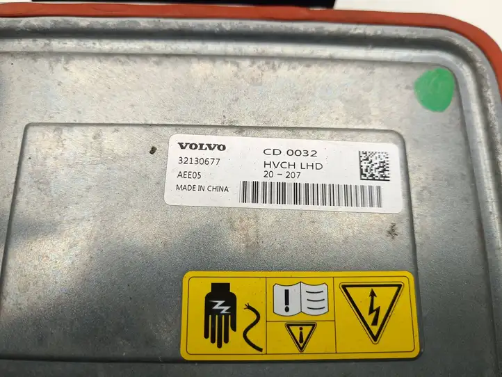 (2020 - ) 32130677 Электрический обогреватель салона 220V — фото 6