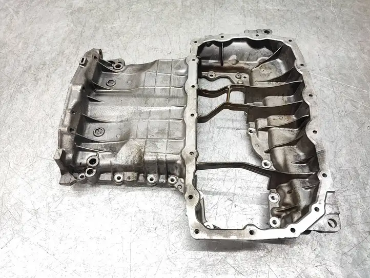 Volkswagen Touareg I (2002 - 2010) 06M103805AF Картер двигателя — фото 1
