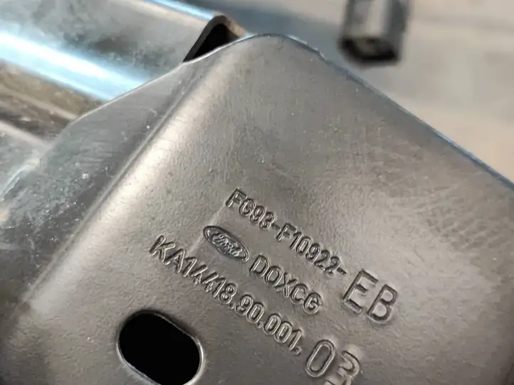 Ford Mondeo MK V (2014 - ) FG93F10922 Дефлектор воздуха — фото 9