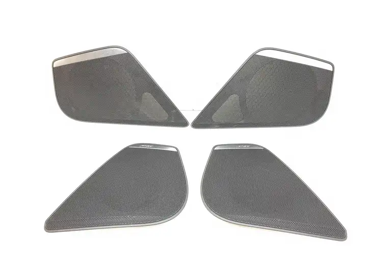 Audi A6 C7 (2011 - 2014) 4G0035419A Накладка динамика передней двери — фото 1