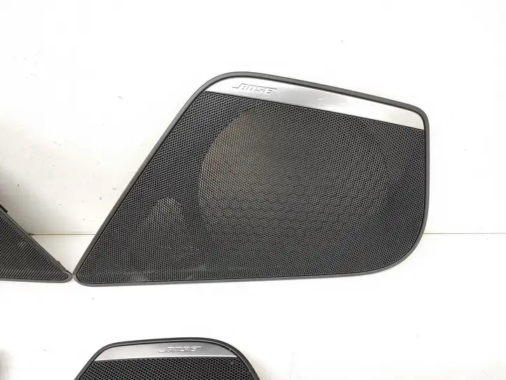 Audi A6 C7 (2011 - 2014) 4G0035419A Накладка динамика передней двери — фото 2