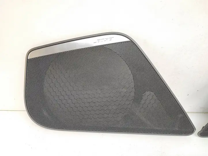 Audi A6 C7 (2011 - 2014) 4G0035419A Накладка динамика передней двери — фото 3