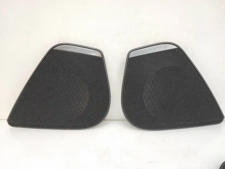 Audi A6 C7 (2011 - 2014) 4G0035419A Накладка динамика передней двери — фото 5