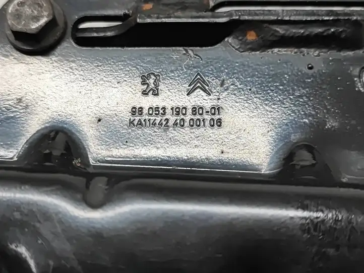 Opel Vivaro (2019 - ) 9831640480 Кронштейн топливного фильтра — фото 4