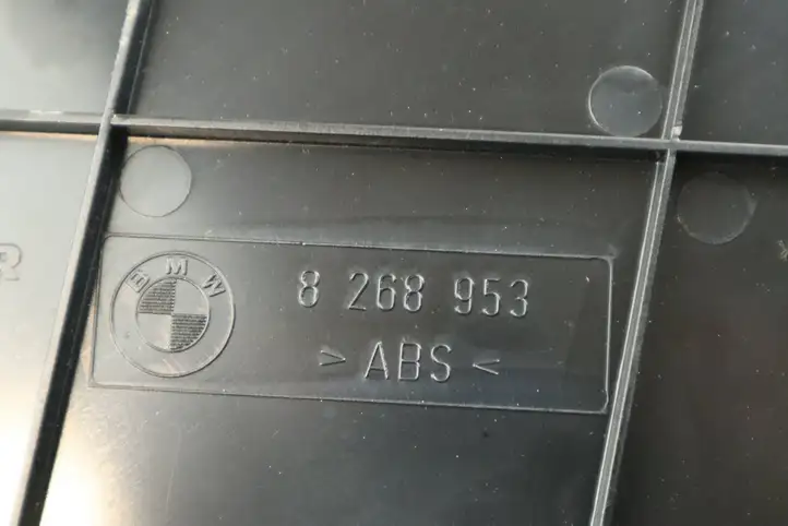 BMW 6 E63 E64 (2002 - 2010) 8268954 Лыжная сумка — фото 8