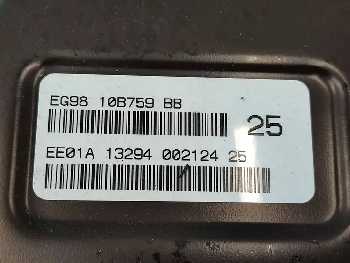 Ford Fusion II (2013 - ) EG9810B758 Модуль аккумуляторной батареи гибридного автомобиля / электромобиля — фото 7