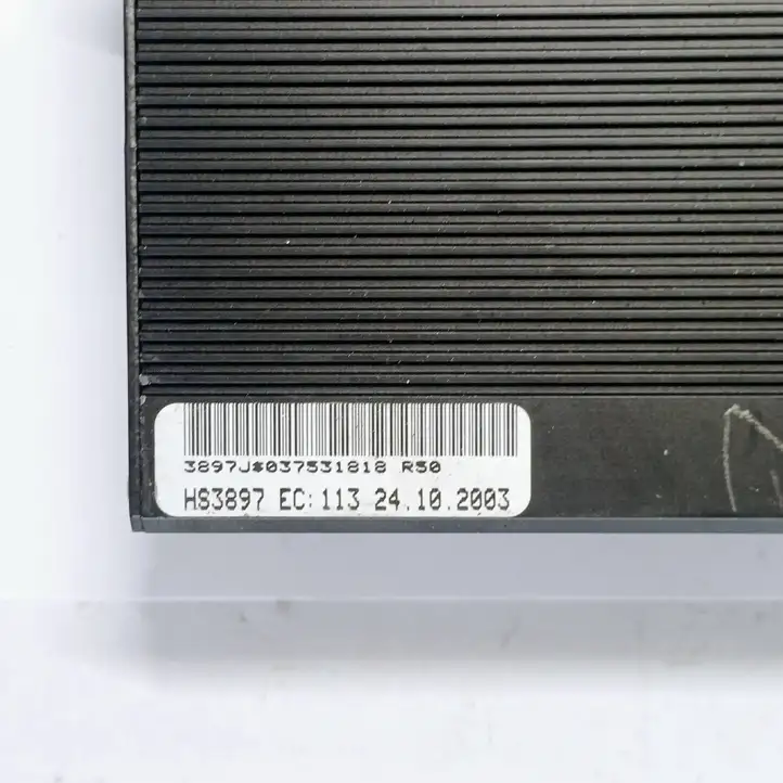 Mini One Cooper R50-53 (2000 - 2012) 6940205 Усилитель звука — фото 2