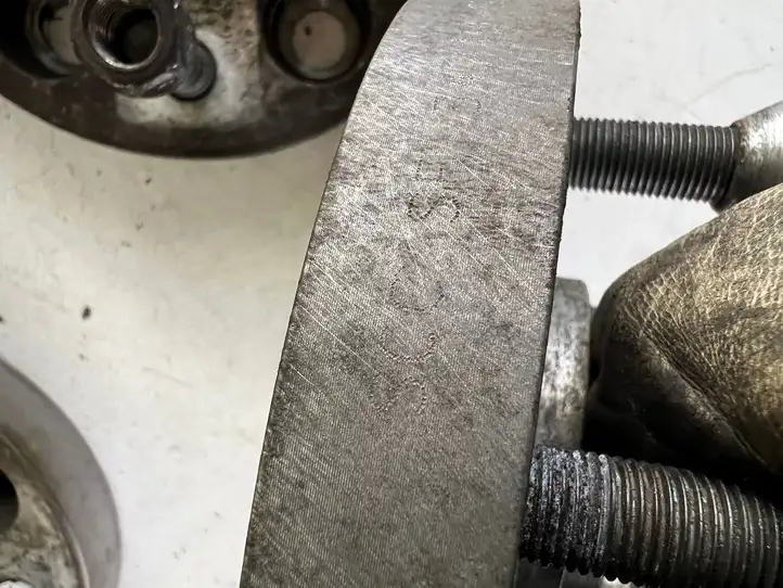 Dodge Nitro (2006 - 2011) 91430008 Колесные проставки — фото 6