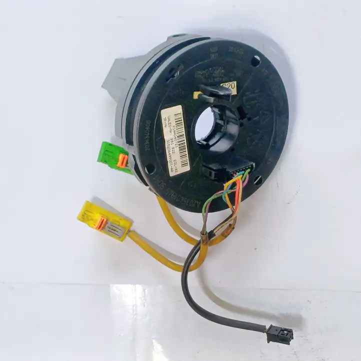 Mercedes-Benz C W203 (2000 - 2007) A2035401945 Контактное кольцо SRS — фото 1