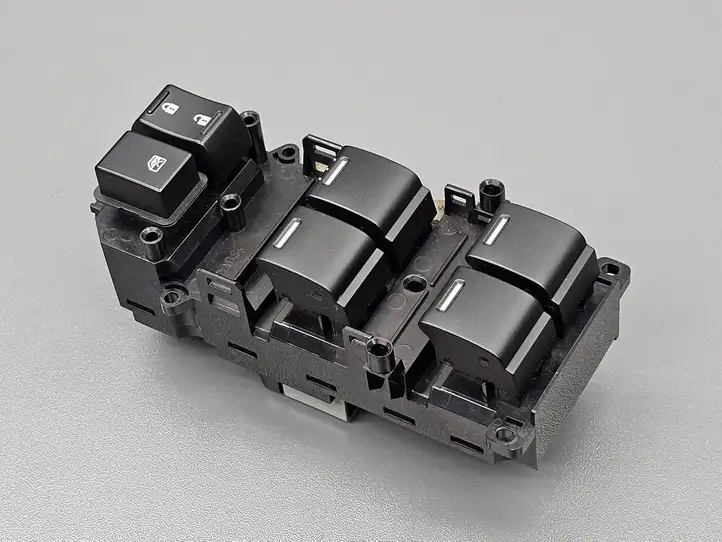 Honda Civic IX (2011 - 2017) 83540TV1E420MBM Блок кнопок стеклоподъемников — фото 1
