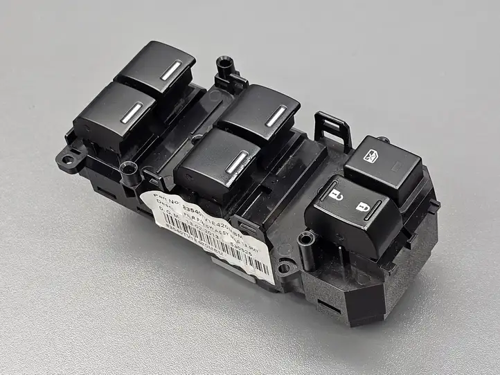 Honda Civic IX (2011 - 2017) 83540TV1E420MBM Блок кнопок стеклоподъемников — фото 2