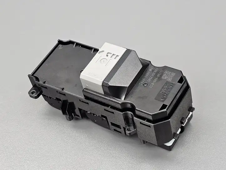 Honda Civic IX (2011 - 2017) 83540TV1E420MBM Блок кнопок стеклоподъемников — фото 3