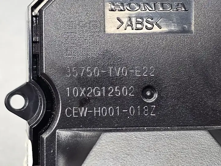 Honda Civic IX (2011 - 2017) 83540TV1E420MBM Блок кнопок стеклоподъемников — фото 6
